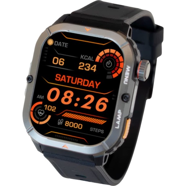 Smartwatch en 2026: guía para elegir el tuyo sin pagar de&nbsp;más